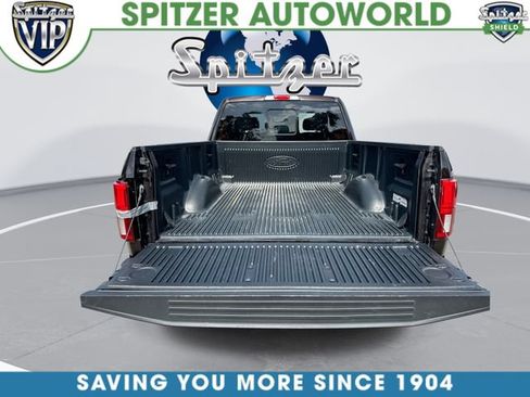Used 2018 Ford F150 Lariat w/ Equipment Group 502A Luxury AWD/4WD image 8