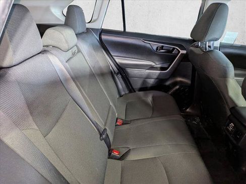 Used 2023 Toyota RAV4 LE FWD image 19