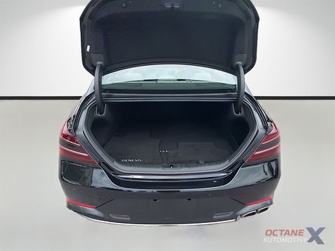 Used 2023 Genesis G70 2.0T w/ Sport Prestige Package RWD image 26