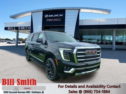 New 2026 GMC Yukon XL Elevation AWD/4WD image 1