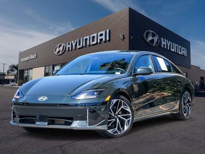 Used 2023 Hyundai Ioniq 6 SEL