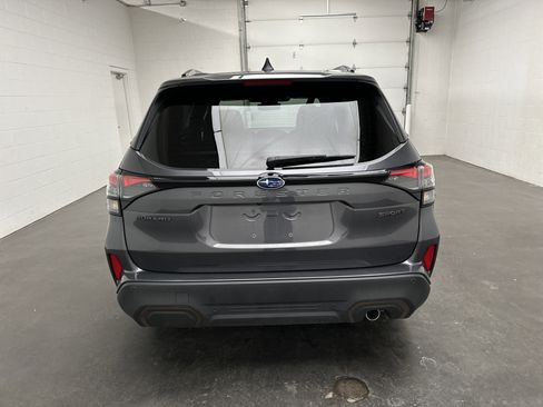 Certified 2026 Subaru Forester Sport AWD/4WD image 7