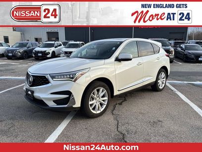 Used 2019 Acura RDX Base