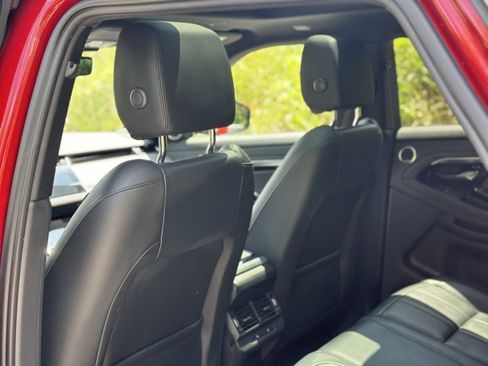 Certified 2022 Land Rover Range Rover Evoque SE image 16