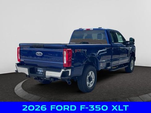 New 2026 Ford F350 XLT AWD/4WD image 6