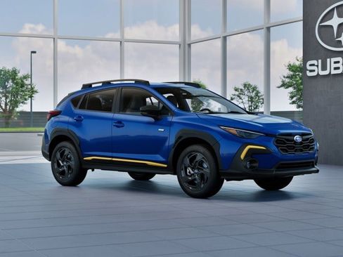 New 2026 Subaru Crosstrek 2.5i Sport AWD/4WD image 1