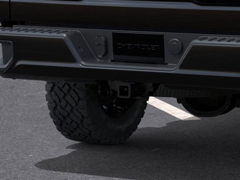 New 2026 Chevrolet Silverado 1500 Custom Trail Boss image 38