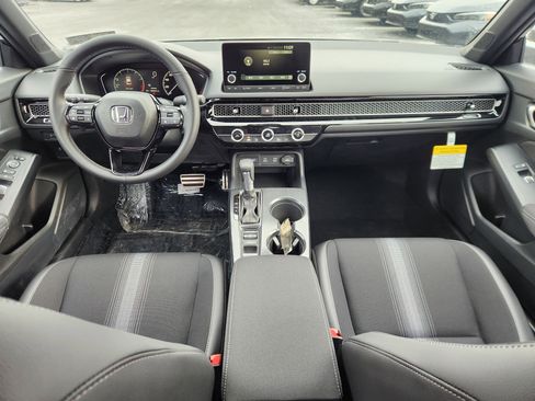 New 2026 Honda Civic Sport image 7