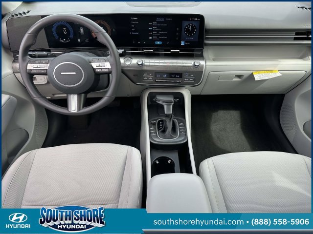 Certified 2026 Hyundai Kona SEL Sport AWD/4WD image 16