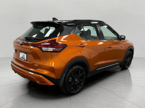 Certified 2024 Nissan Kicks SR w/ SR Premium Package FWD image 32