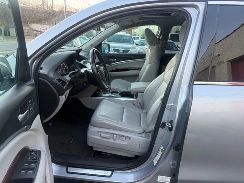 Used 2016 Acura MDX SH-AWD w/ Technology Package image 23