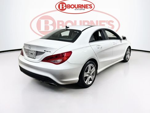 Used 2018 Mercedes-Benz CLA 250 4MATIC image 10