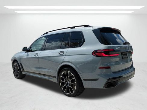 New 2027 BMW X7 xDrive40i w/ M Sport Package AWD/4WD image 6