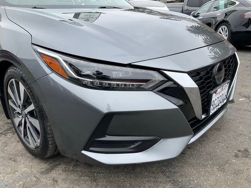 Used 2020 Nissan Sentra SV w/ SV Premium Package image 66