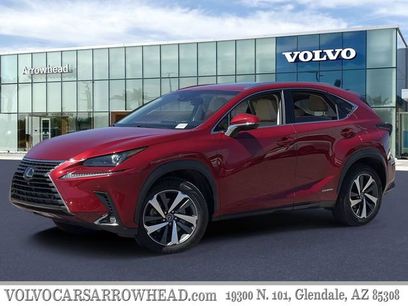 Used 2019 Lexus NX 300h 300h w/ Premium Package