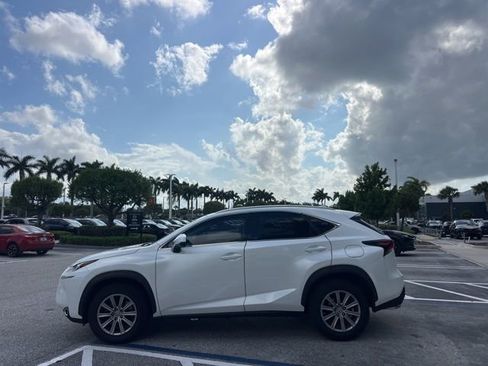 Used 2017 Lexus NX 200t FWD w/ Accessory Package 2 image 10