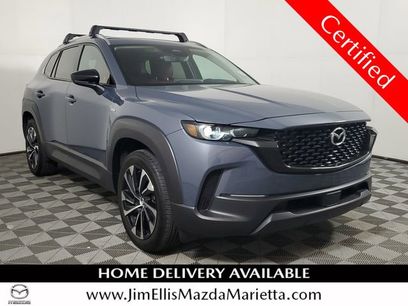 Used 2025 MAZDA CX-50 2.5 Hybrid w/ Weather Package