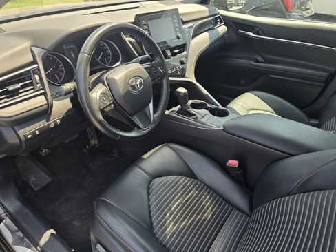 Used 2022 Toyota Camry SE FWD image 20
