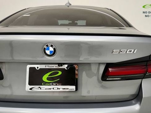 Used 2023 BMW 530i w/ Executive Package RWD image 26