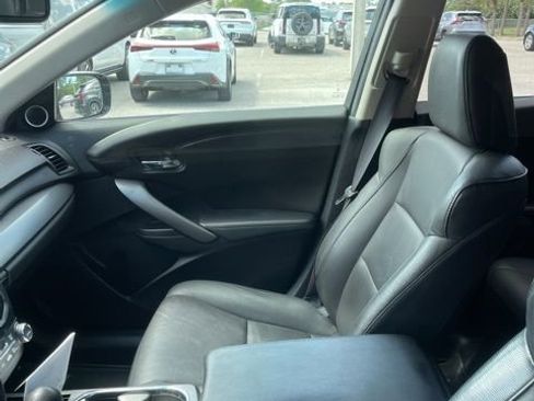 Used 2014 Acura RDX FWD w/ Technology Package image 9