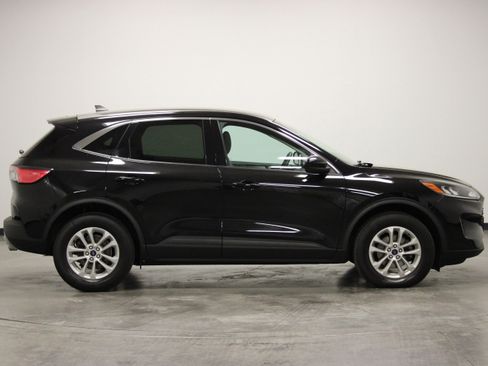 Used 2021 Ford Escape SE AWD/4WD image 9