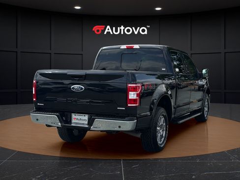 Used 2018 Ford F150 Lariat AWD/4WD image 5