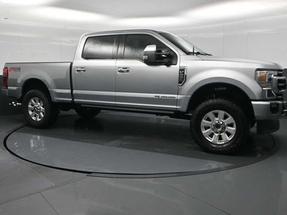Used 2021 Ford F250 Platinum w/ FX4 Off-Road Package
