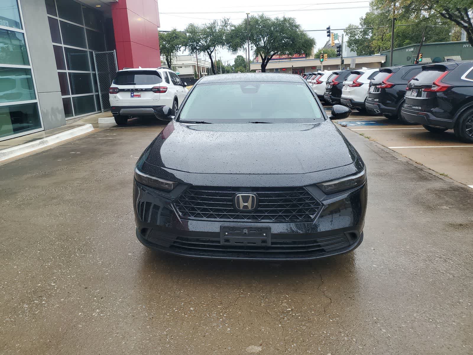 Used 2024 Honda Accord LX image 8