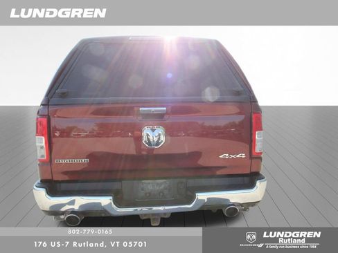 Used 2019 RAM 1500 Big Horn AWD/4WD image 6