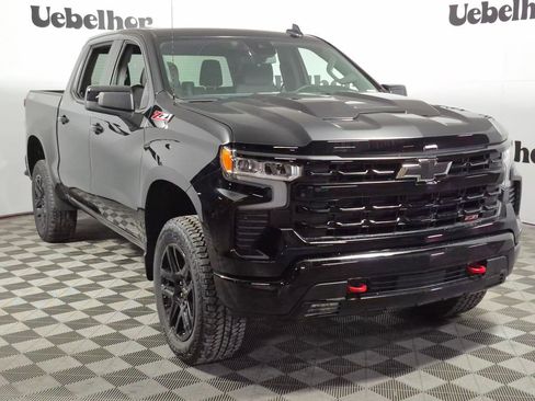 New 2026 Chevrolet Silverado 1500 LT Trail Boss image 1
