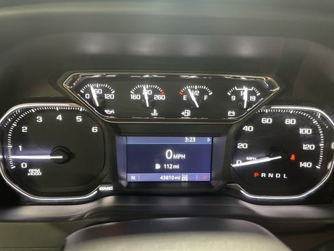 Used 2021 GMC Sierra 1500 SLT image 21