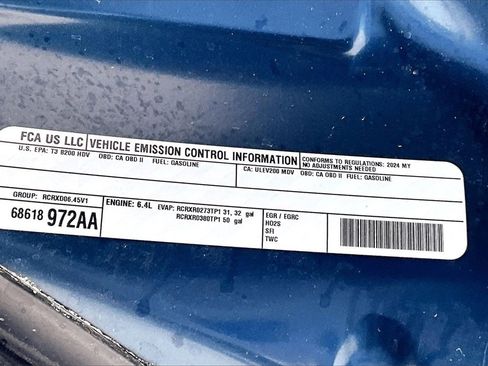 Used 2024 RAM 2500 Big Horn w/ Bed Utility Group image 38