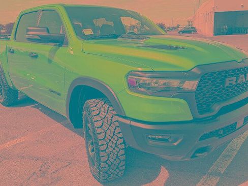 Used 2026 RAM 1500 Rebel w/ Rebel Level 1 Equipment Group AWD/4WD image 1