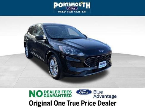 Certified 2022 Ford Escape SE w/ Convenience Package image 1