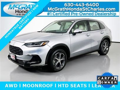 Used 2023 Honda HR-V EX-L