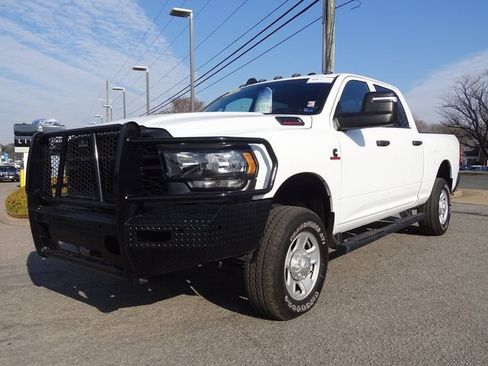Used 2024 RAM 3500 Tradesman w/ Bed Utility Group image 8