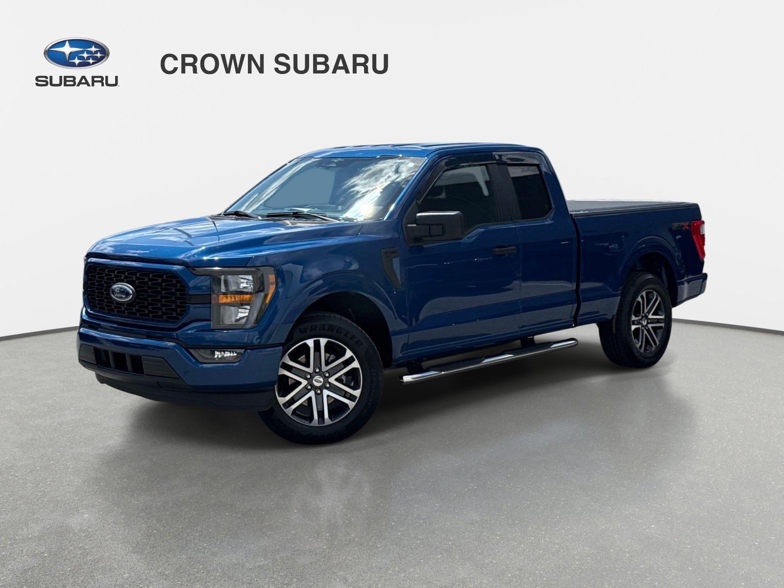 Used 2023 Ford F150 XL w/ STX Appearance Package RWD image 1