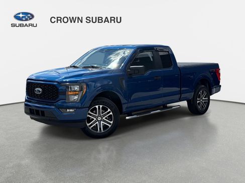 Used 2023 Ford F150 XL w/ STX Appearance Package RWD image 1