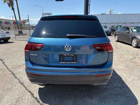 Used 2019 Volkswagen Tiguan S w/ Driver Assistance Package FWD image 5