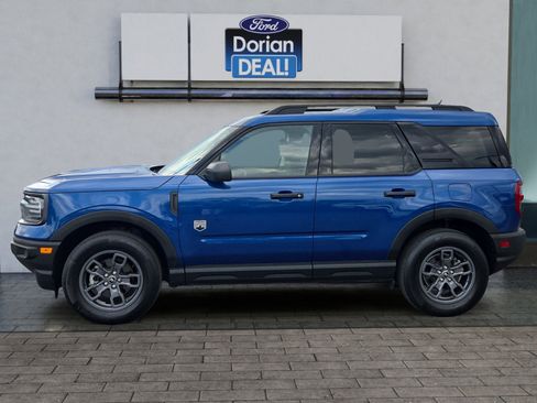 Used 2024 Ford Bronco Sport Big Bend AWD/4WD image 6
