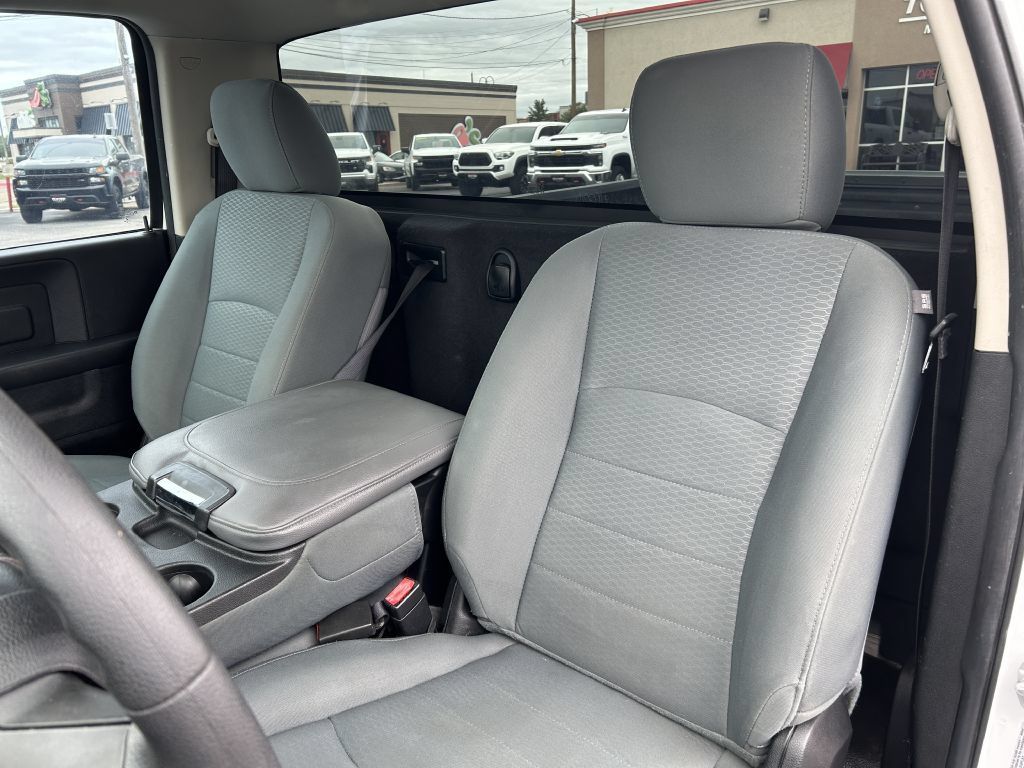 Used 2016 RAM 1500 Tradesman w/ Popular Equipment Group RWD image 8