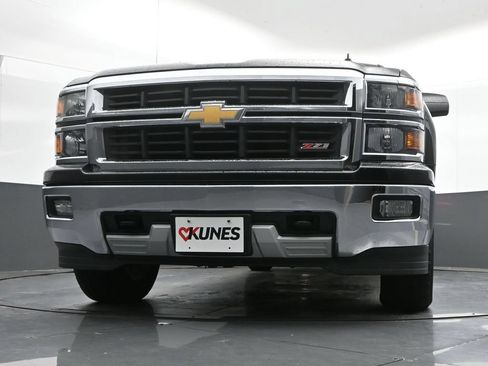 Used 2015 Chevrolet Silverado 1500 LT w/ All Star Edition AWD/4WD image 34