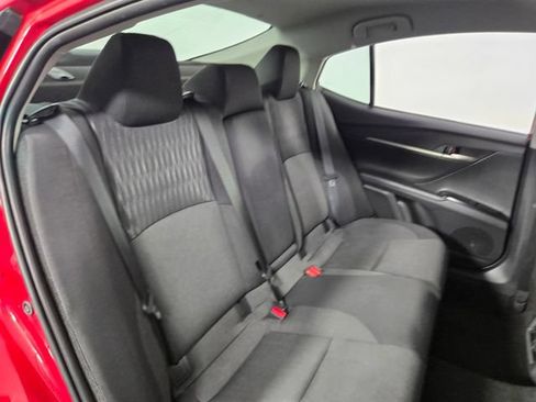 Used 2025 Toyota Camry LE FWD image 17