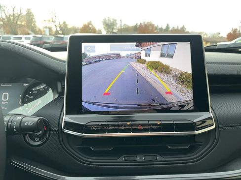 New 2026 Jeep Compass Limited image 22