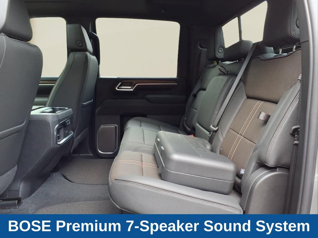 New 2026 Chevrolet Silverado 2500 High Country w/ High Country Premium Package AWD/4WD image 22