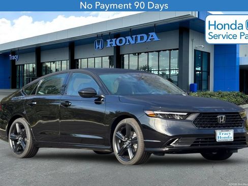 Used 2026 Honda Accord Sport image 1