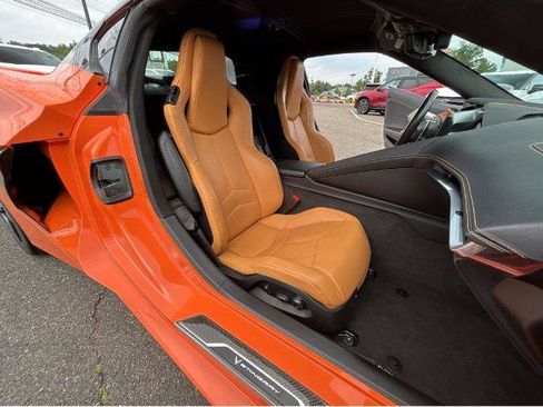 Used 2022 Chevrolet Corvette Stingray Preferred Cpe w/ Z51 Performance Package RWD image 6
