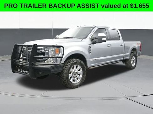 Used 2021 Ford F250 Lariat w/ Lariat Ultimate Package image 6