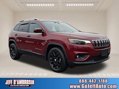 Used 2019 Jeep Cherokee Latitude Plus w/ Comfort/Convenience Group