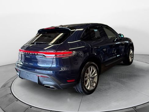 Used 2022 Porsche Macan AWD/4WD image 7
